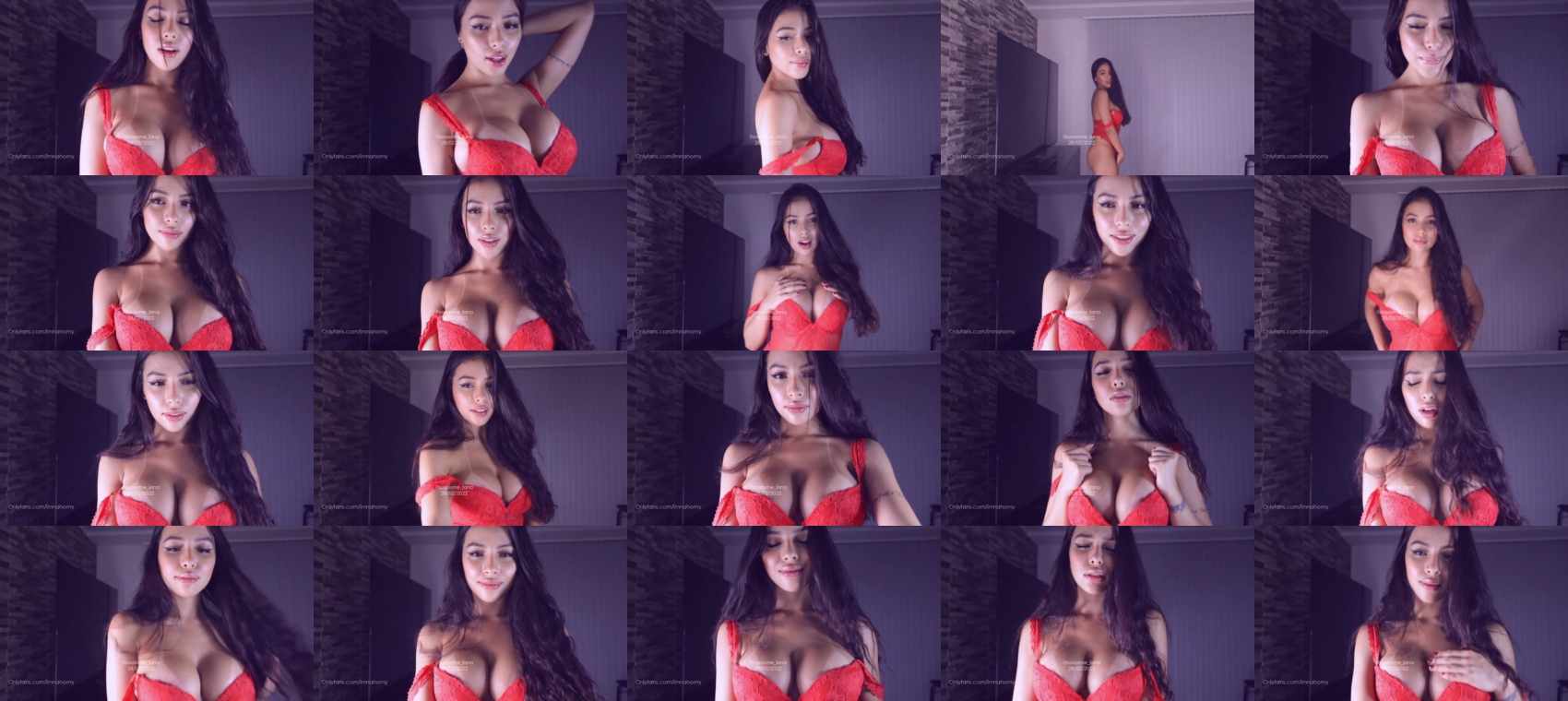 itsssssssme_lana 01-03-2022 Naked 