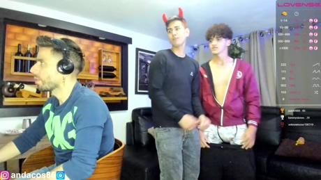 jeff_and_friend  01-03-2022 video hardcore