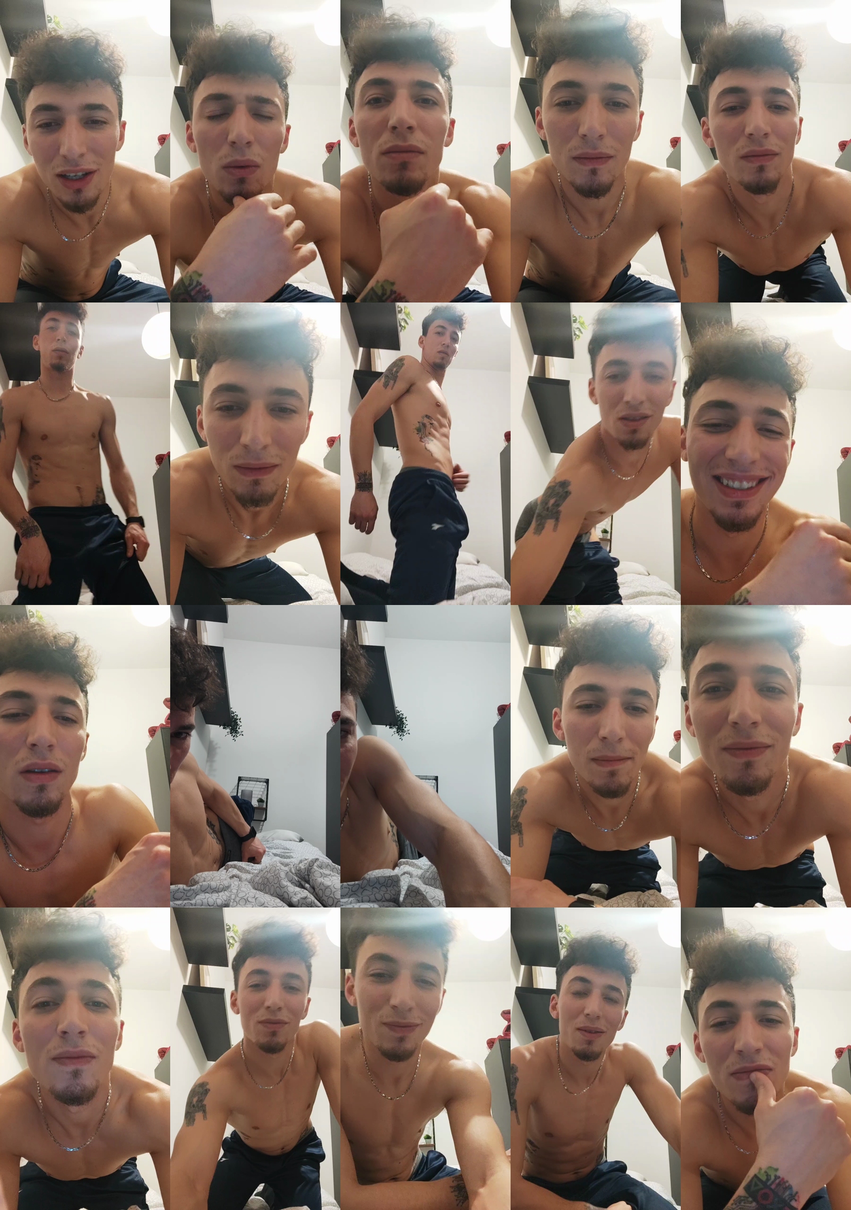 jhon993sexy  01-03-2022 Recorded Video Download