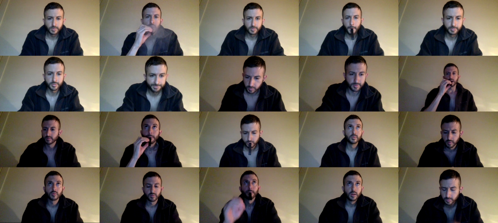 lucky7969  01-03-2022 video fingers