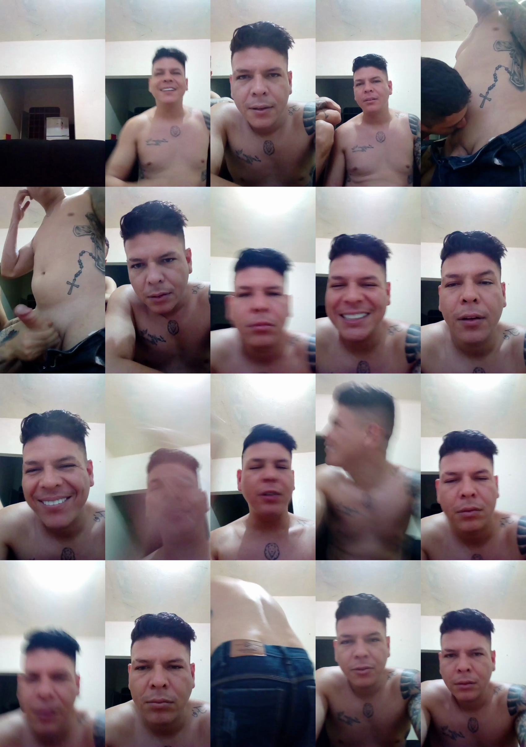 moises304  28-02-2022 Recorded Video blowjob