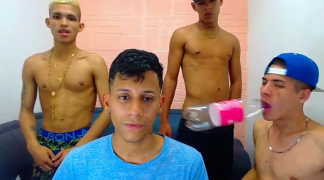 morbidthreesomeXXX3  01-03-2022 video Show