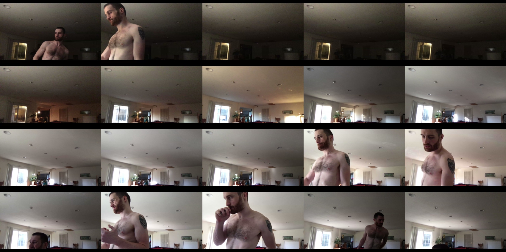 palpation  28-02-2022 Recorded Video sexymale
