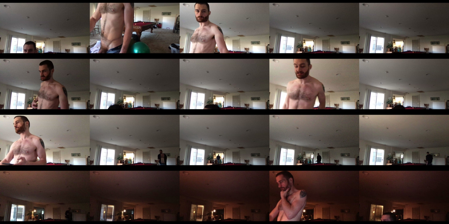 palpation  01-03-2022 video Topless