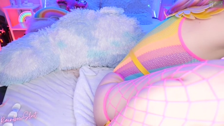 rainbowslut 01-03-2022 hard 