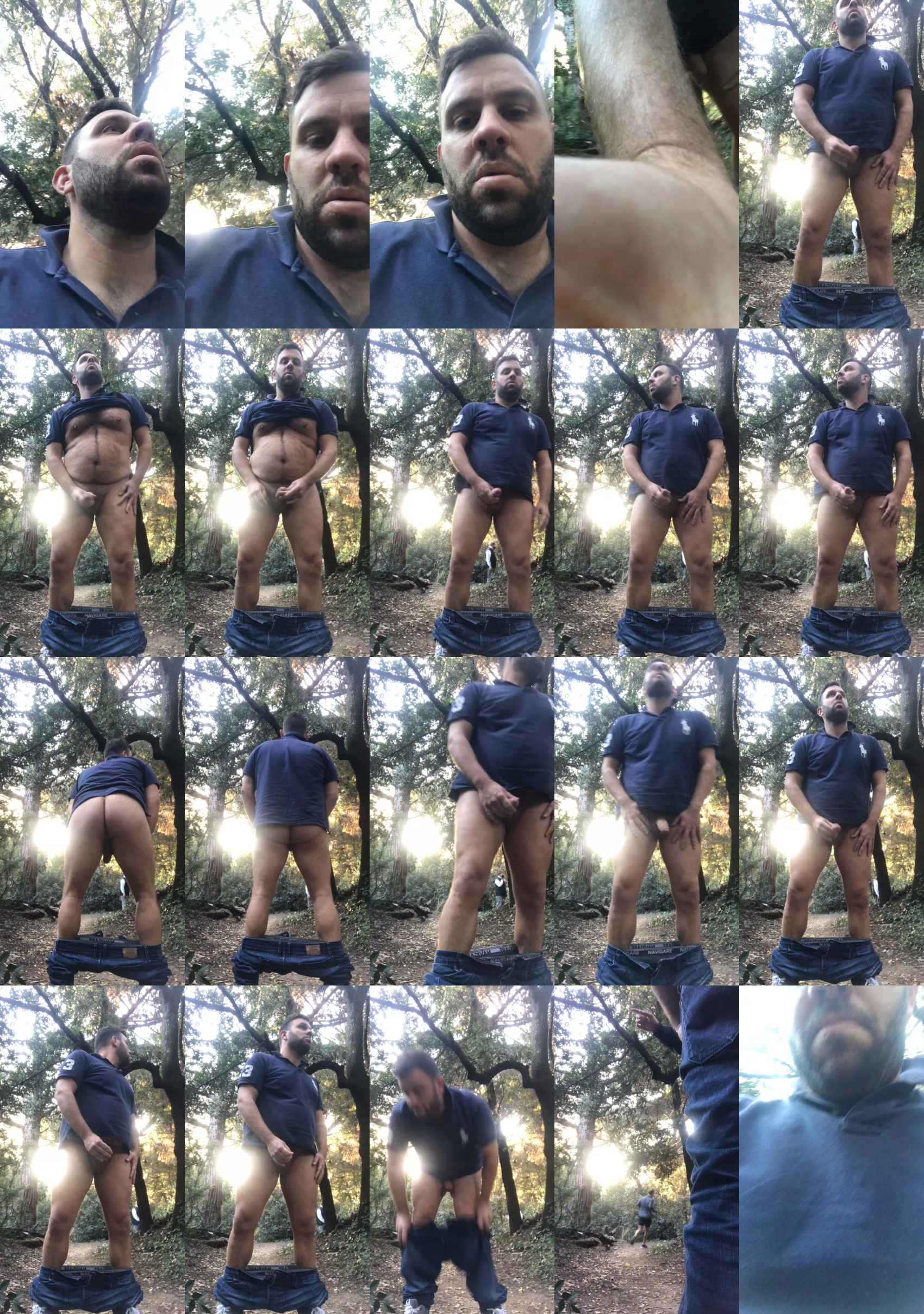 500cazzi  02-03-2022 Recorded Video handsome