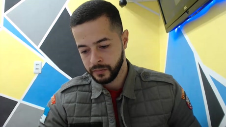 BombeiroHotx  02-03-2022 Recorded Video ass