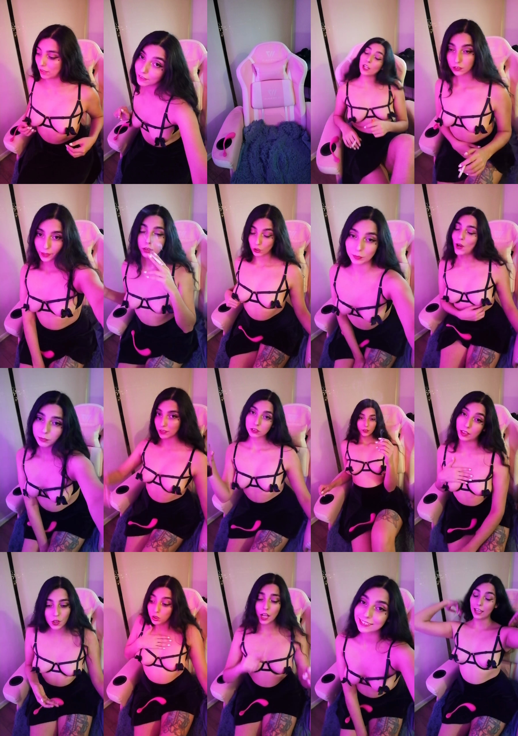 Darkfelina 02-03-2022 sexyfeet 