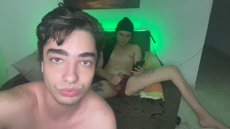 Doisputosafados  02-03-2022 Recorded Video bigcock