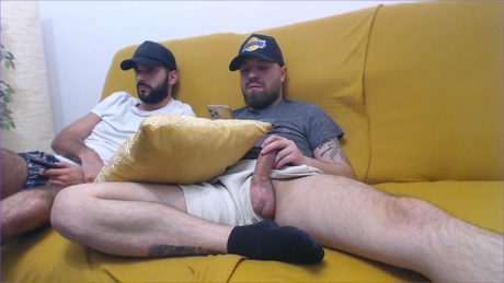 DoubleJake  01-03-2022 Recorded Video hardcock