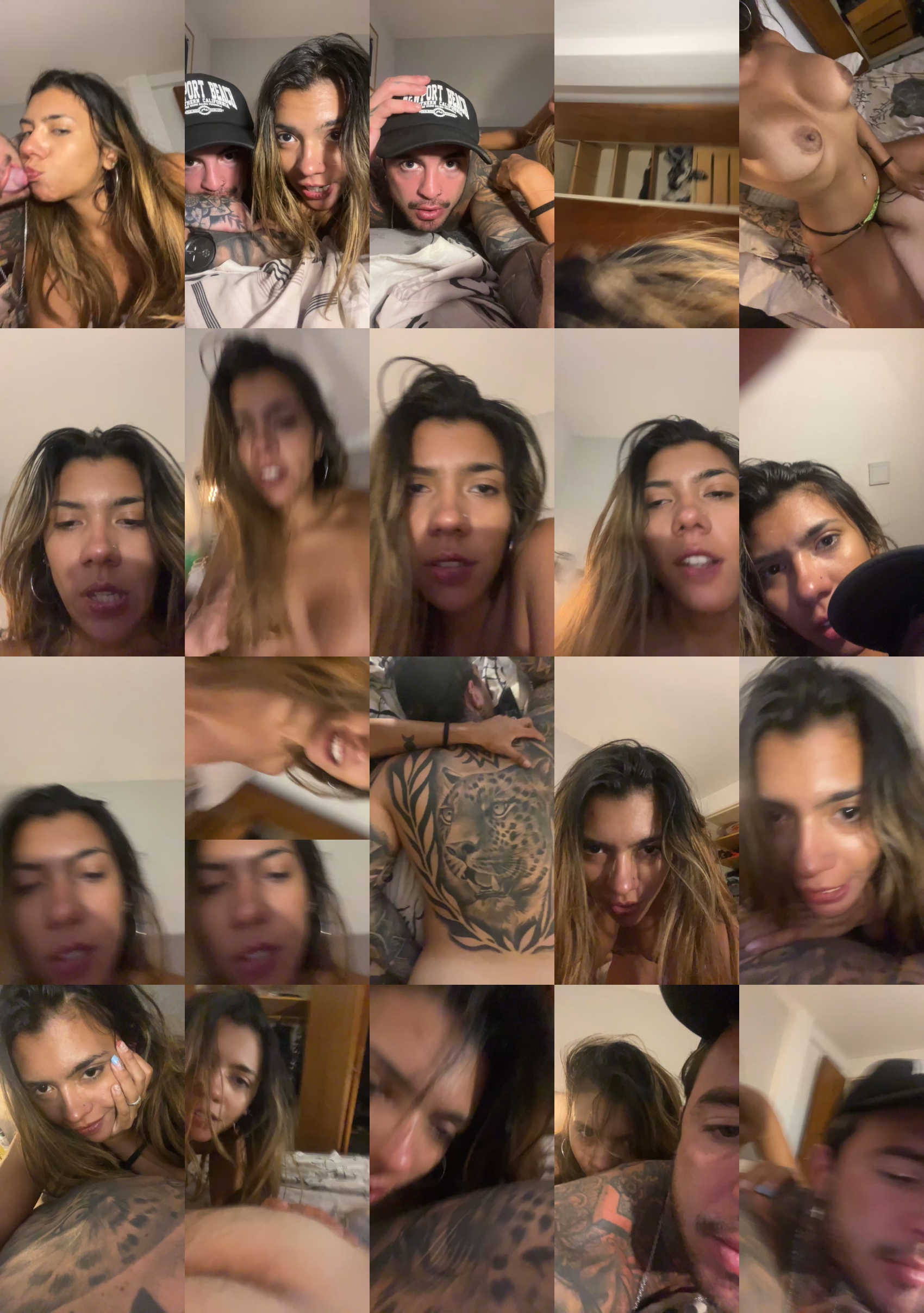 Roocarrizo  02-03-2022 Recorded Video bigload