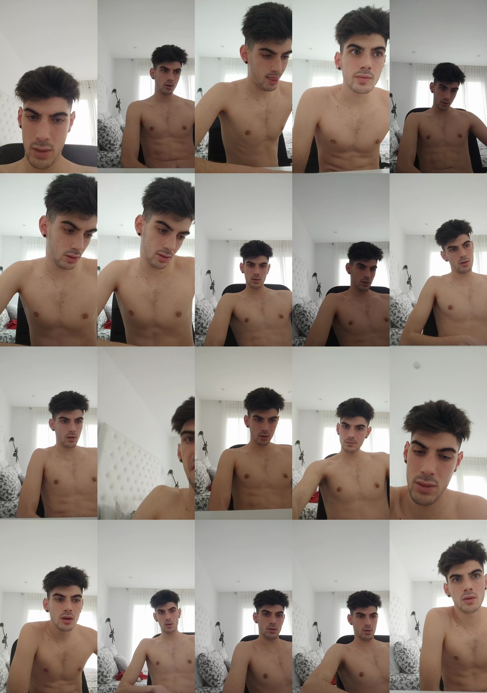Sugarr  02-03-2022 Recorded Video bigballs