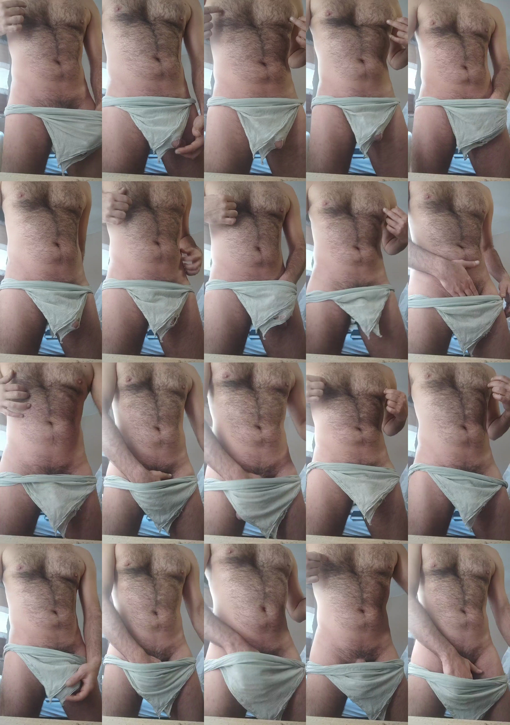bonanza_xxx  02-03-2022 Recorded Video striptease