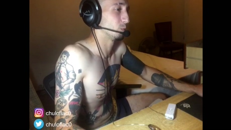 chuloflac0  02-03-2022 Recorded Video strip