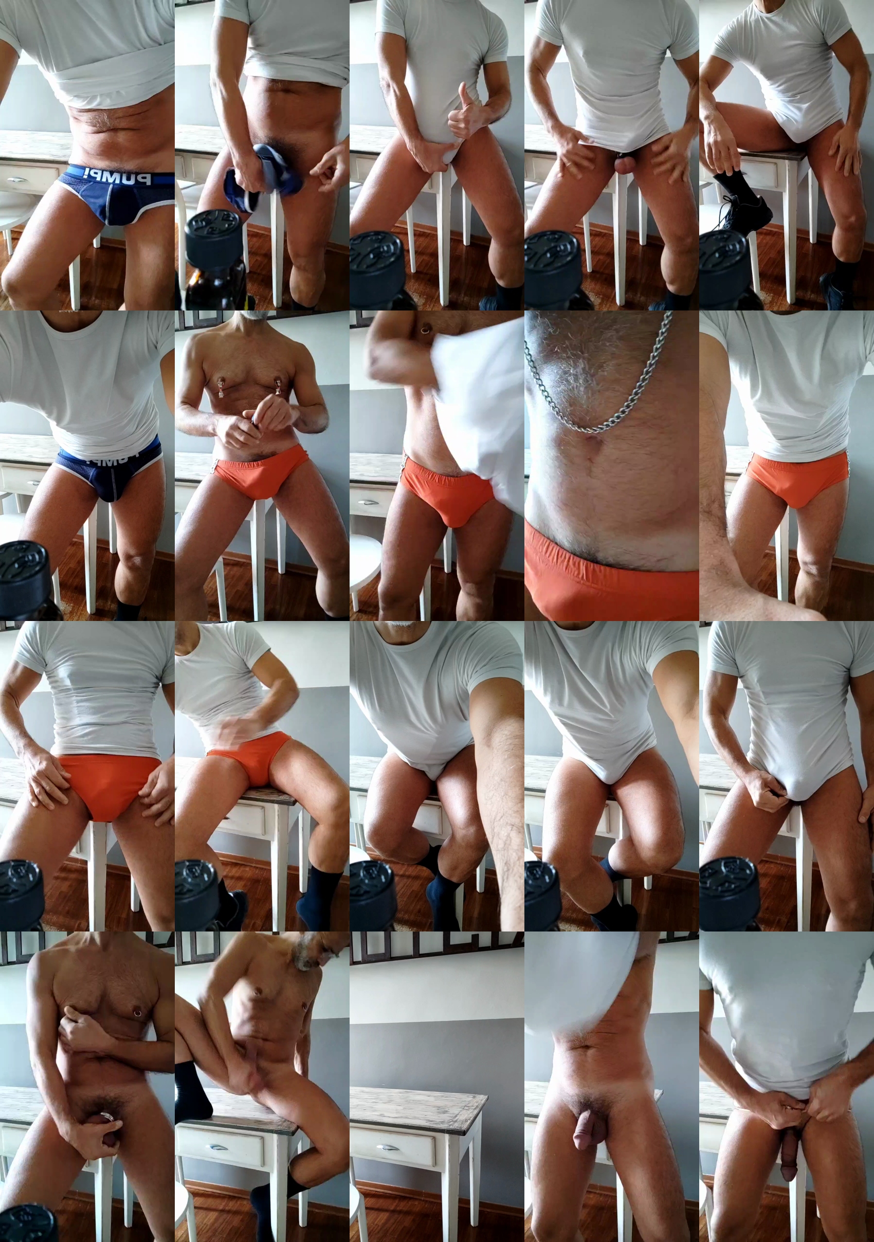 circusmale  02-03-2022 Recorded Video suck
