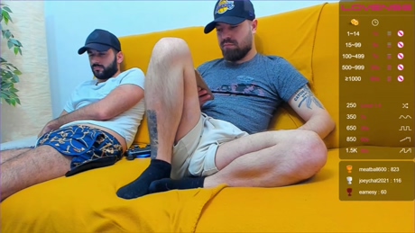 doublejake  01-03-2022 video legs