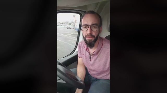 frenchtrucker01  02-03-2022 video oral