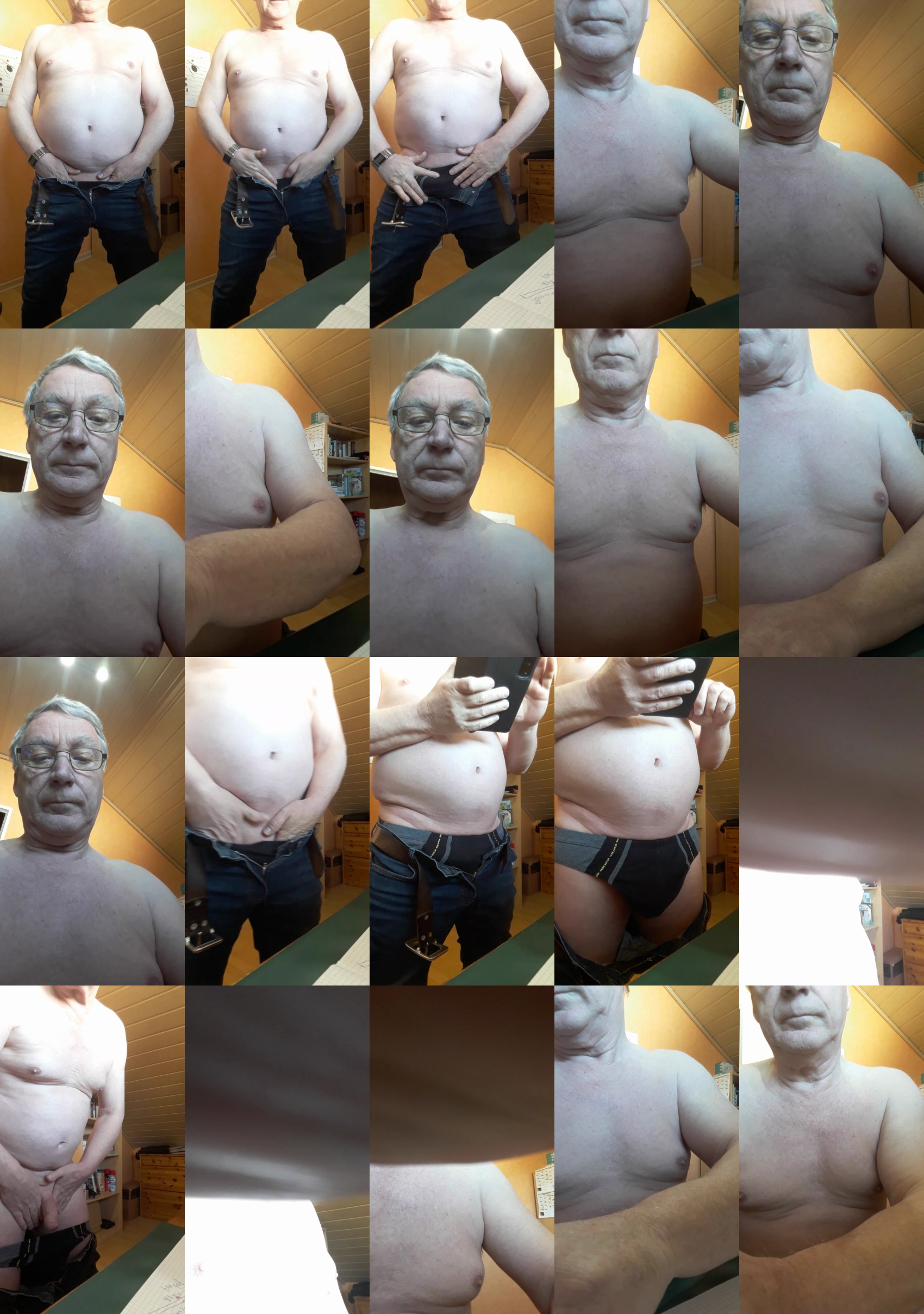 guenter_57  02-03-2022 Recorded Video fuck