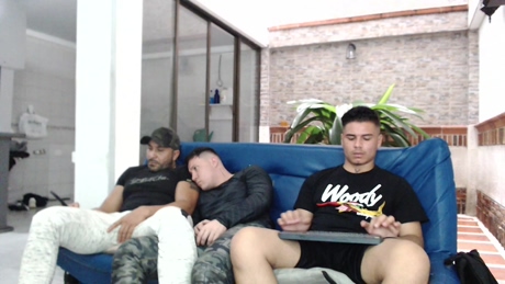 heteros_men  02-03-2022 Recorded Video Recorded