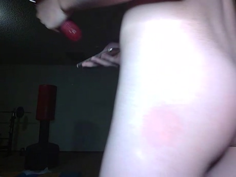 hotpinkguts  02-03-2022 video toy