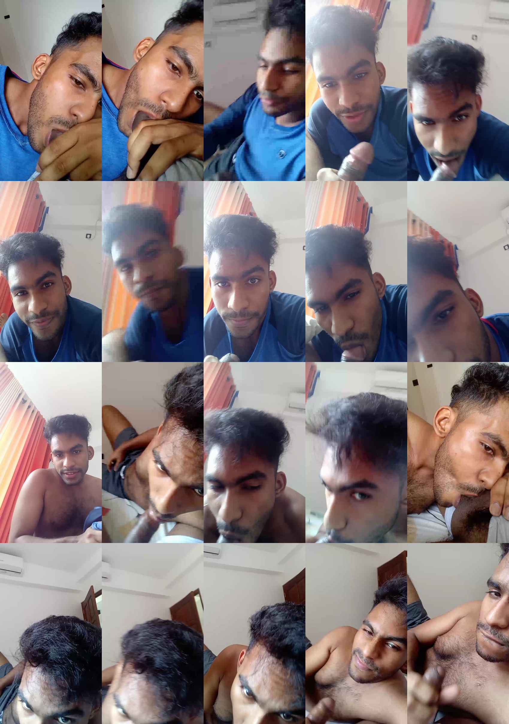 ishru  02-03-2022 Recorded Video cute