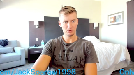 jacksparow1998  01-03-2022 video nude