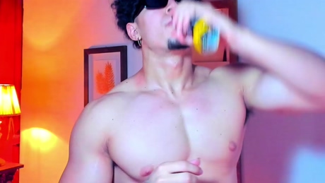 jasson_rodriguez69  02-03-2022 video Topless