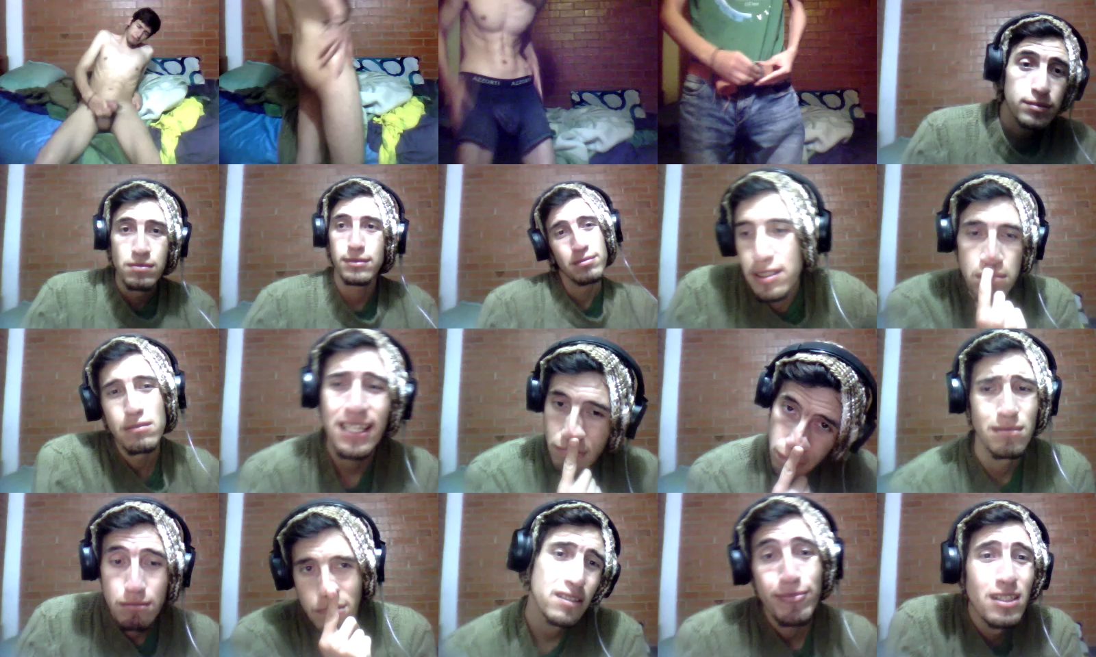 johan70sexy  02-03-2022 Recorded Video fuckme