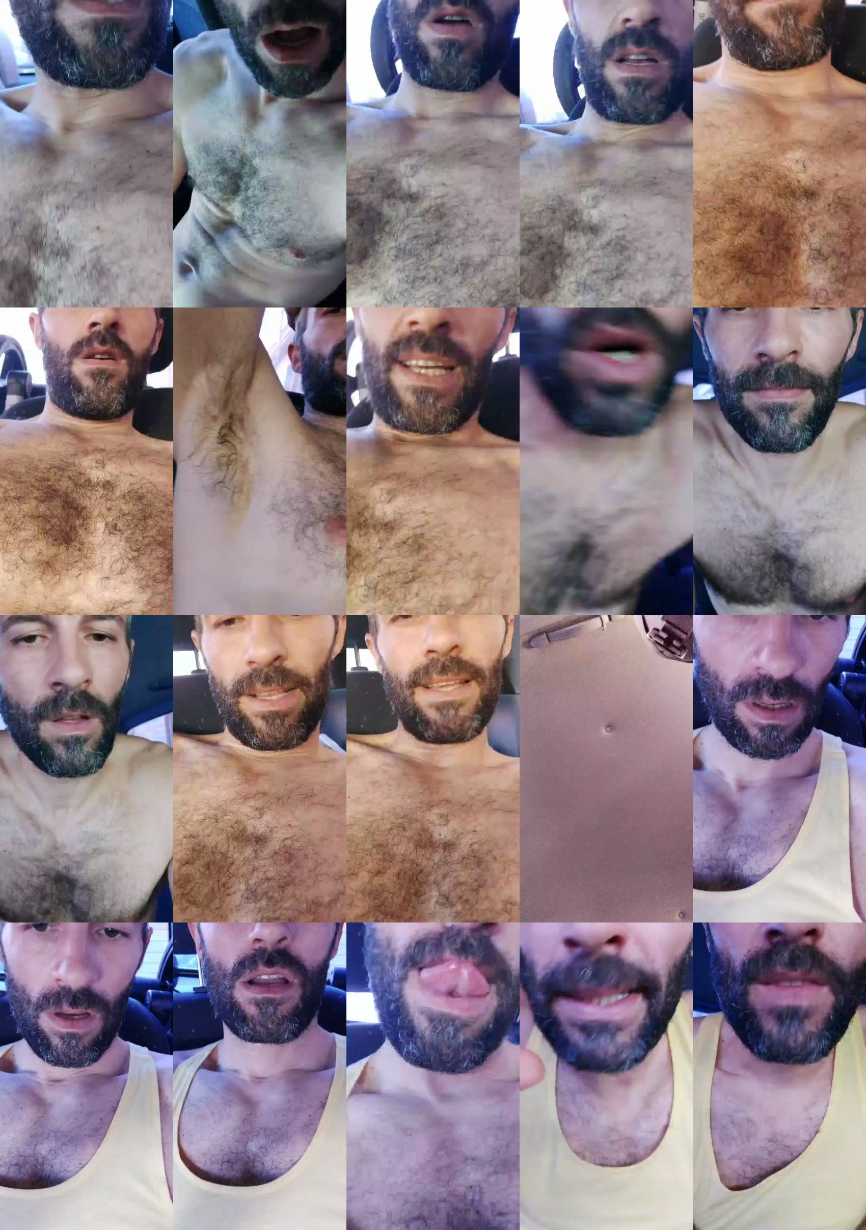 jon131  02-03-2022 Recorded Video Topless