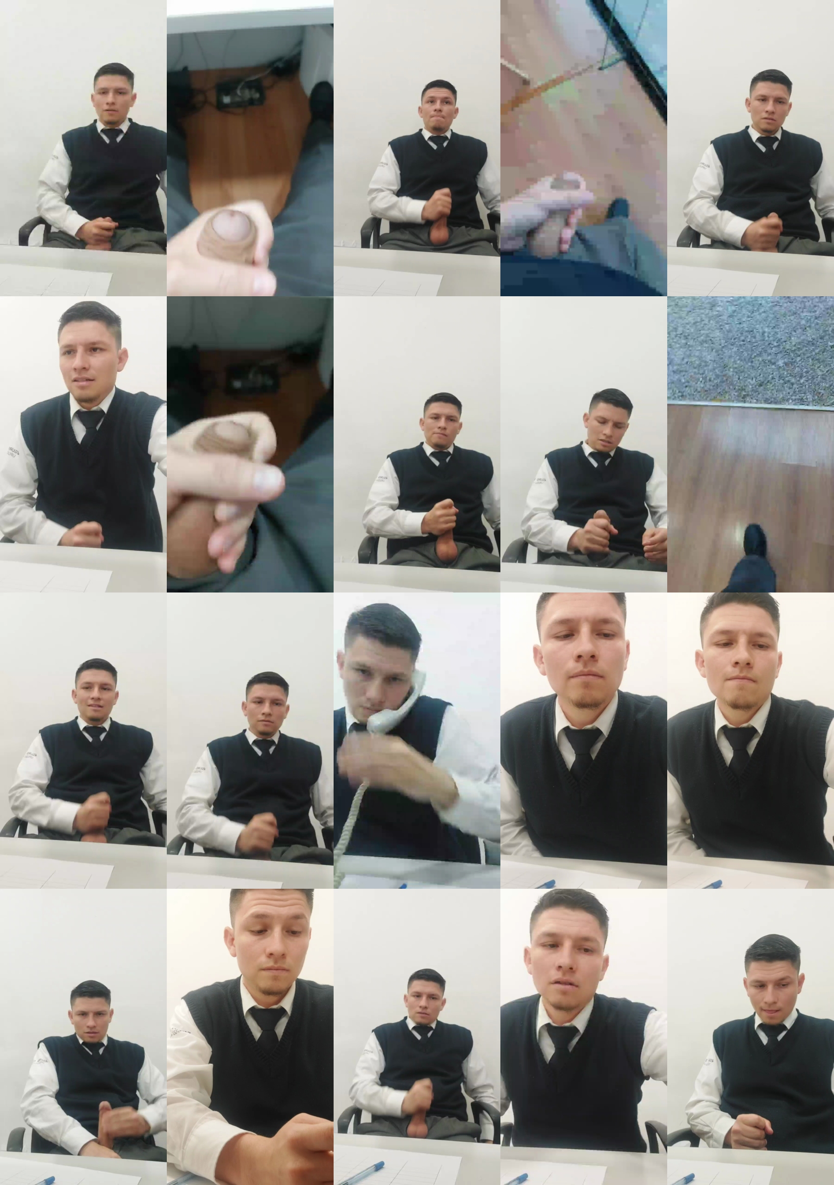 joven197  02-03-2022 Recorded Video deepthroat