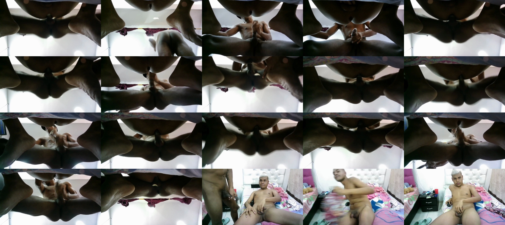 max_and_robert  02-03-2022 Recorded Video Naked