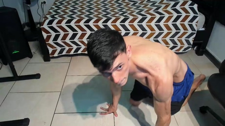 metatron_muscle  02-03-2022 video Recorded