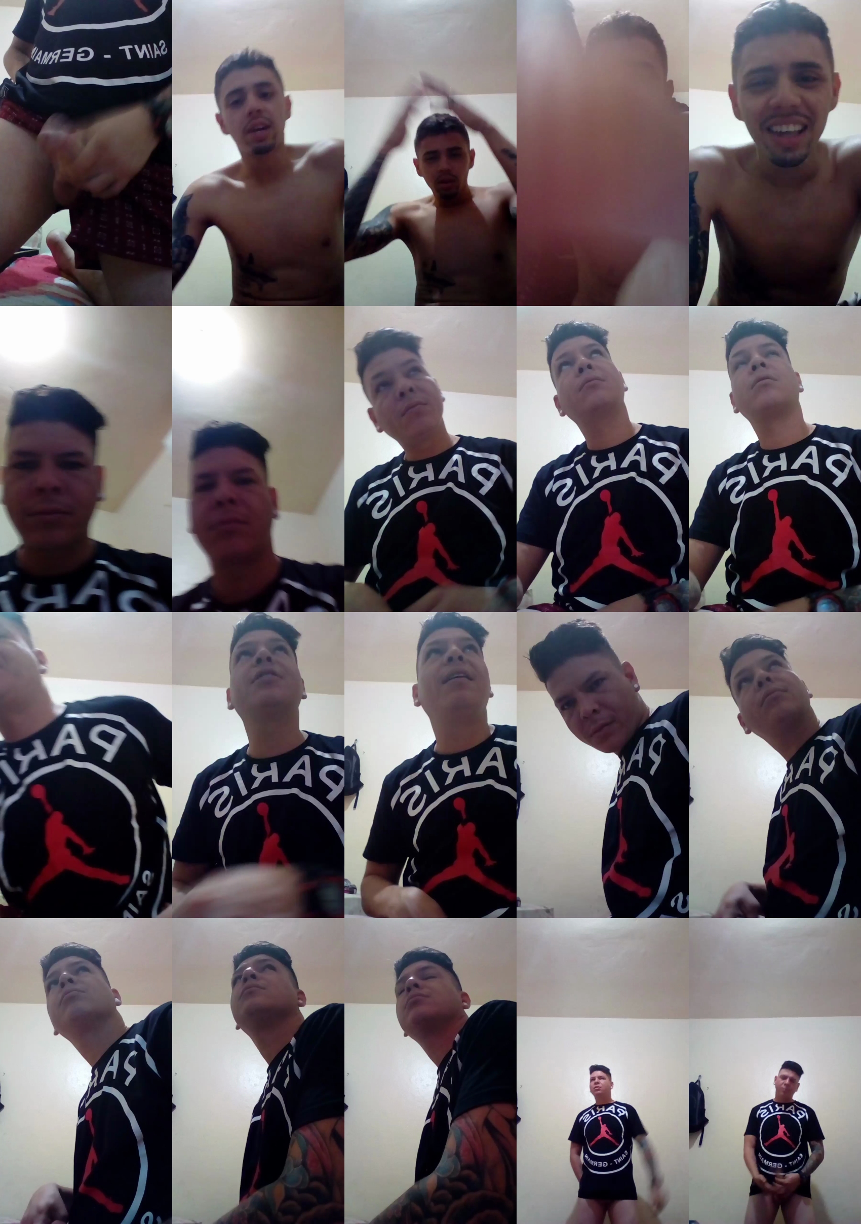moises304  02-03-2022 Recorded Video nasty