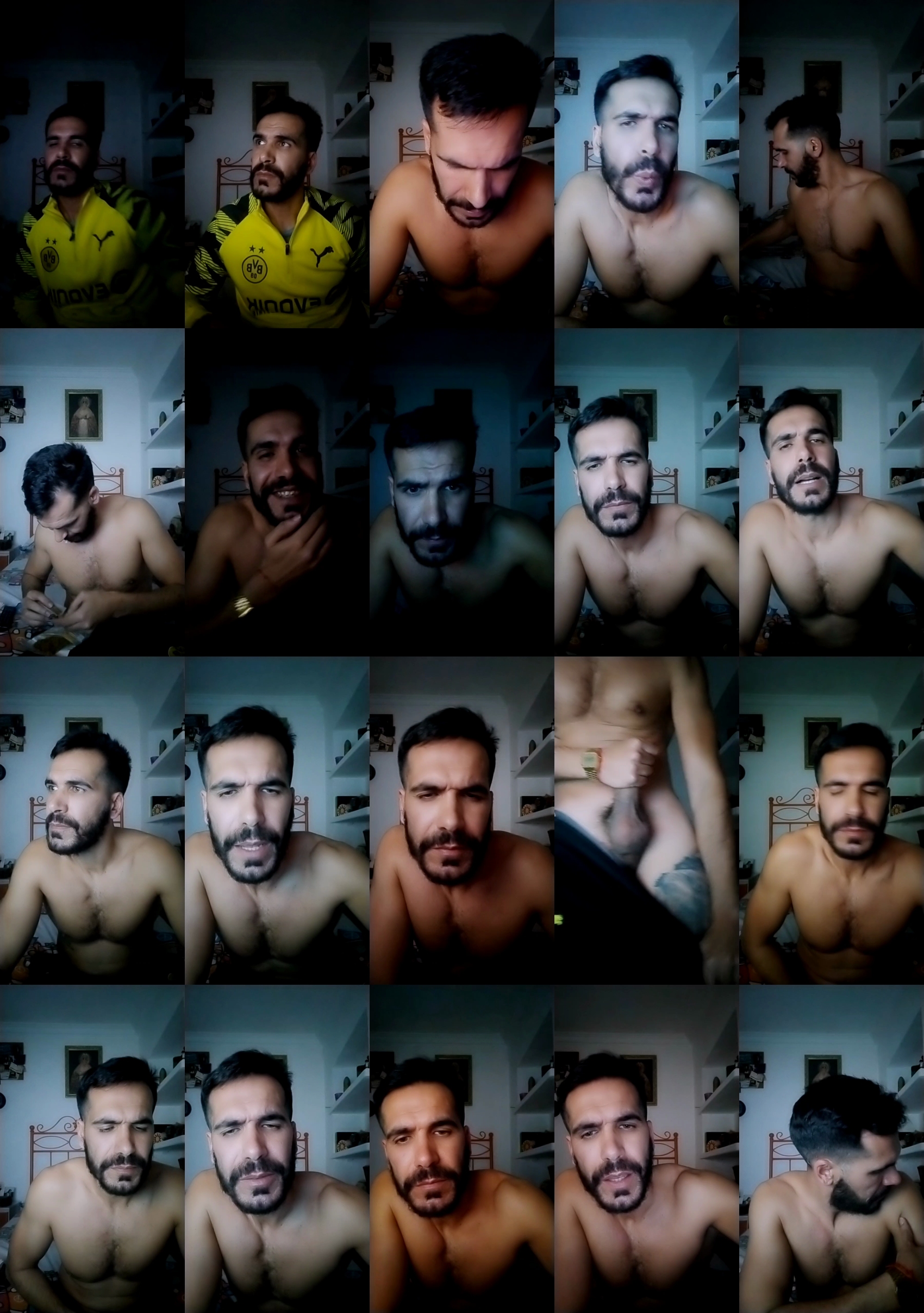 negro865  02-03-2022 Recorded Video wank