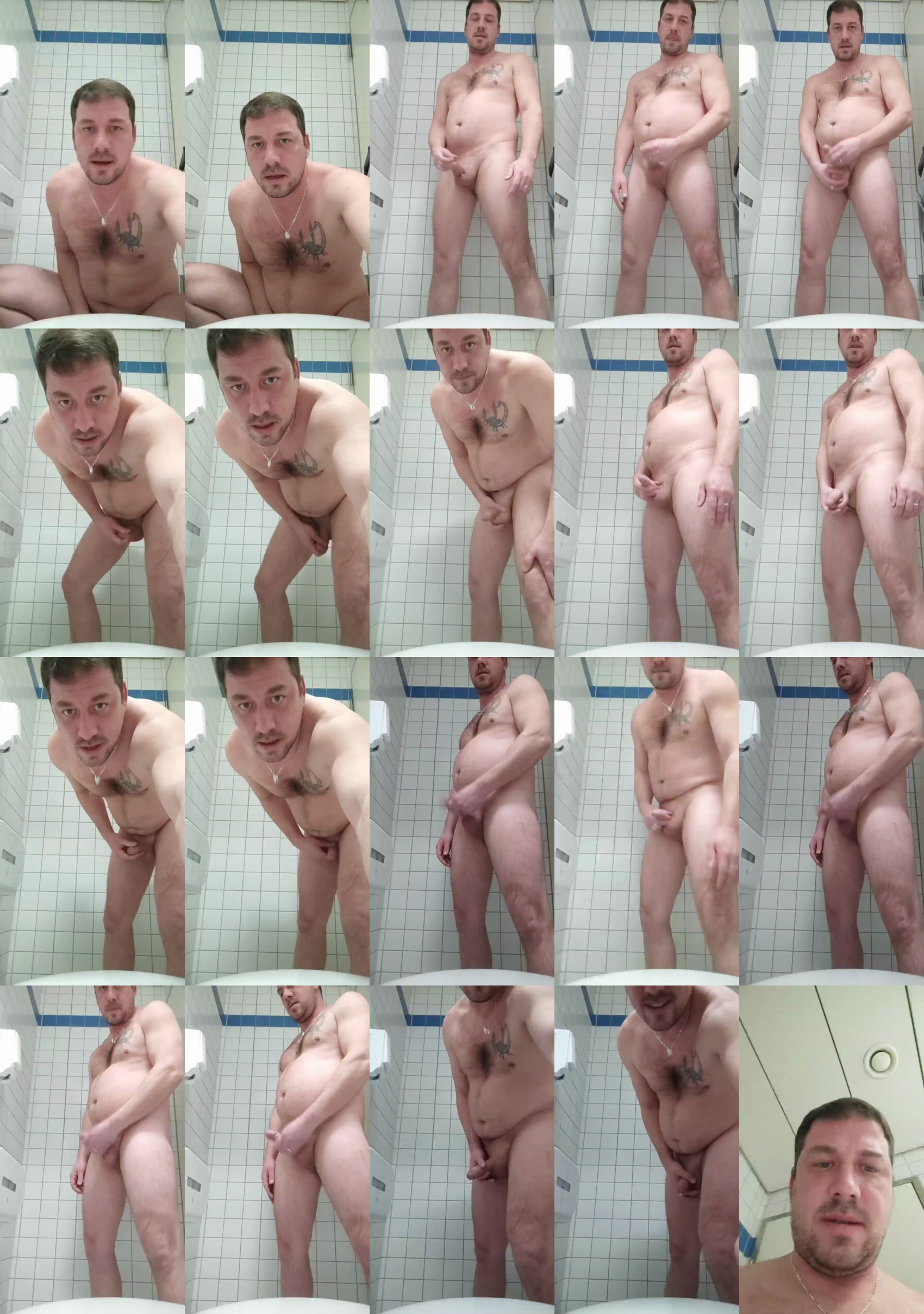 nuernberg69  02-03-2022 Recorded Video Topless