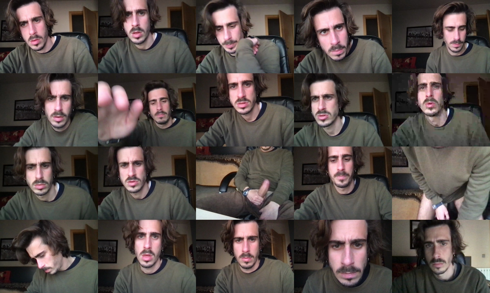 oriolete95  02-03-2022 Recorded Video fuck