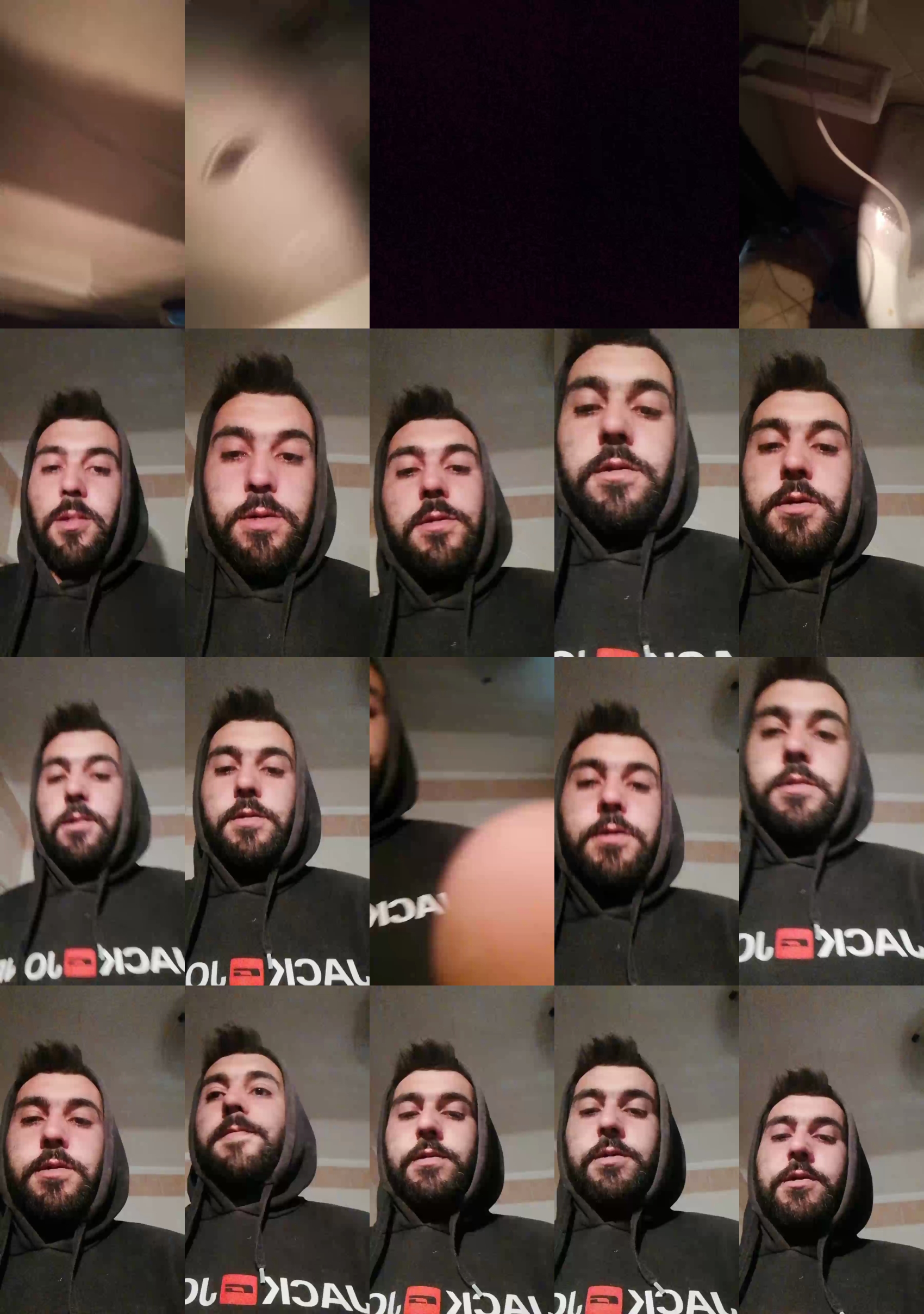 peppone4  02-03-2022 Recorded Video moan