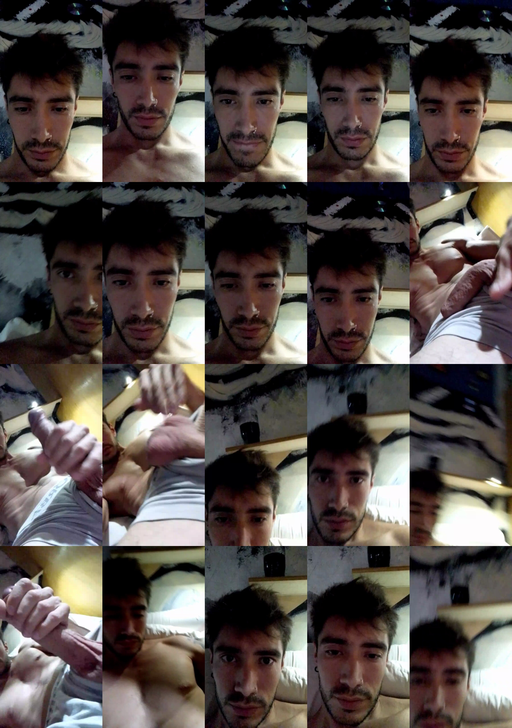 AgustinBDxxx  03-03-2022 Recorded Video fuck