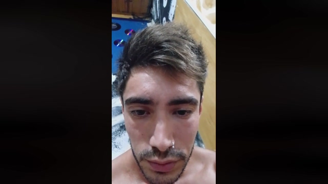AgustinBDxxx  02-03-2022 Recorded Video wank