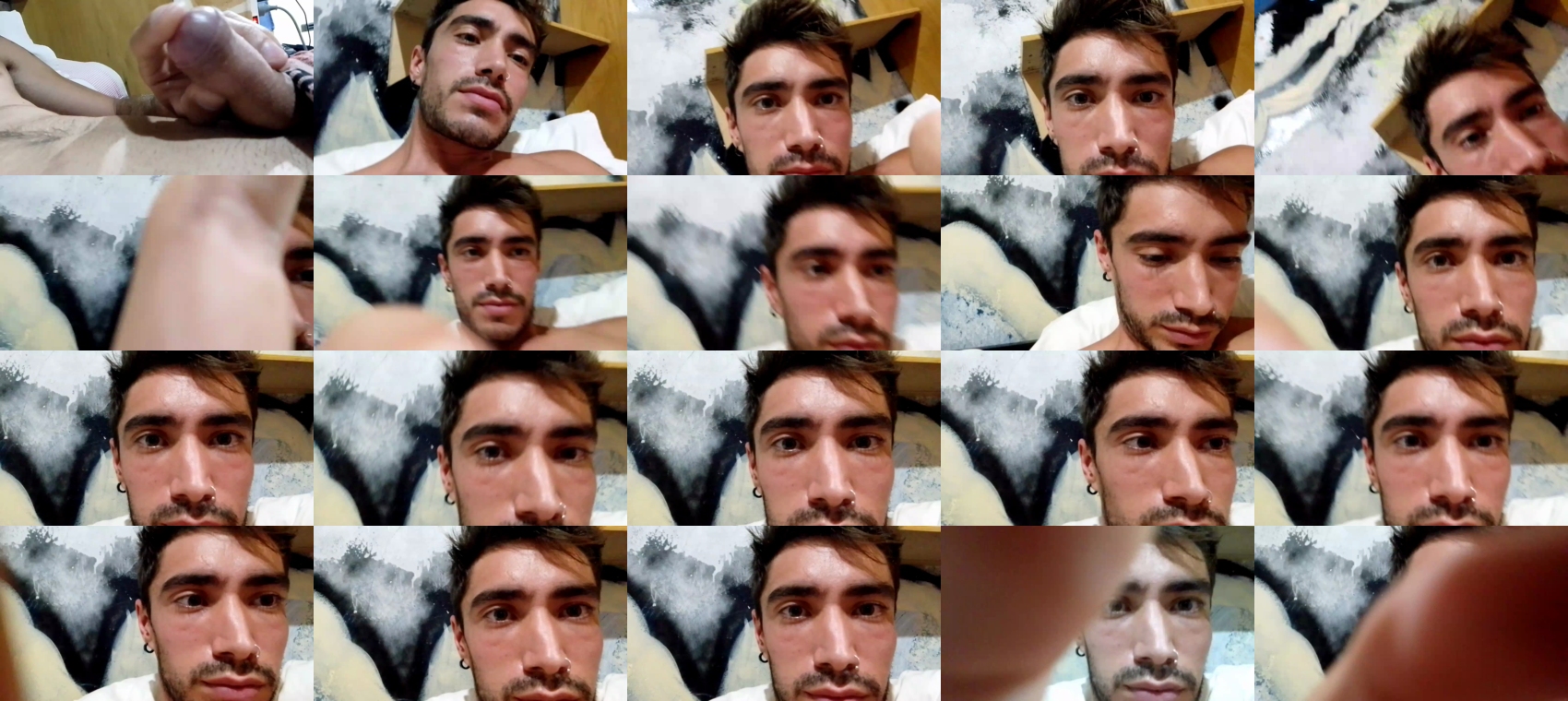AgustinBDxxx  02-03-2022 Recorded Video yummy