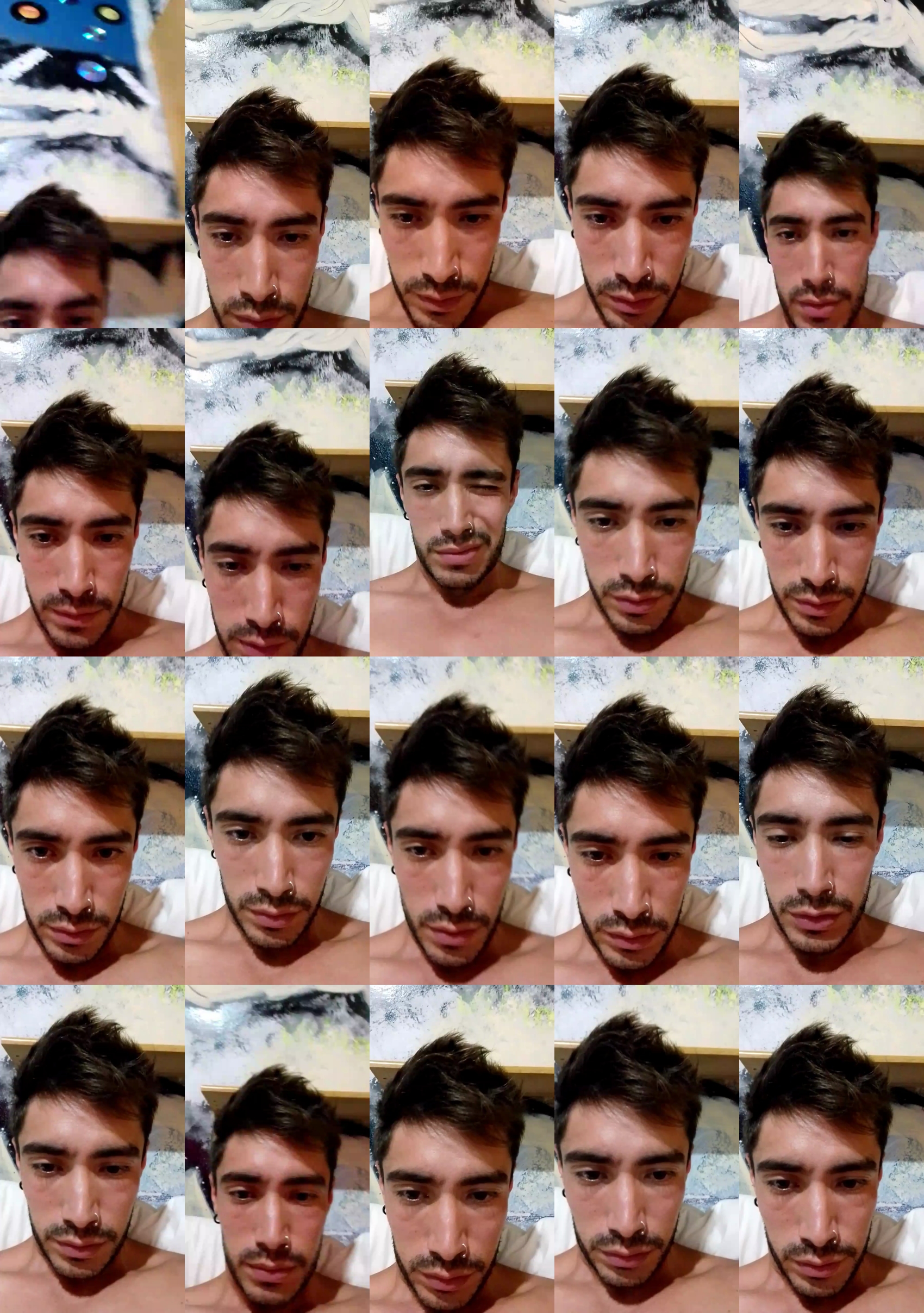 AgustinBDxxx  02-03-2022 Recorded Video Recorded
