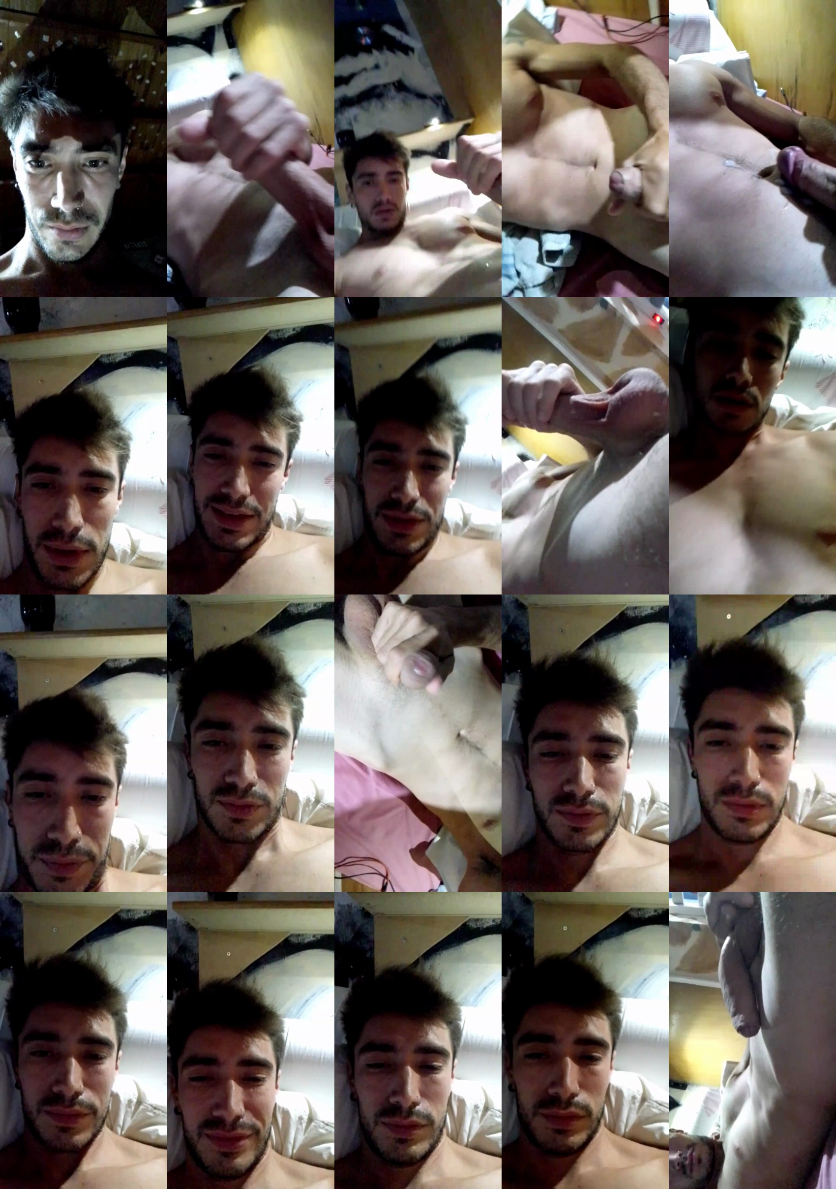 AgustinBDxxx  03-03-2022 Recorded Video suck