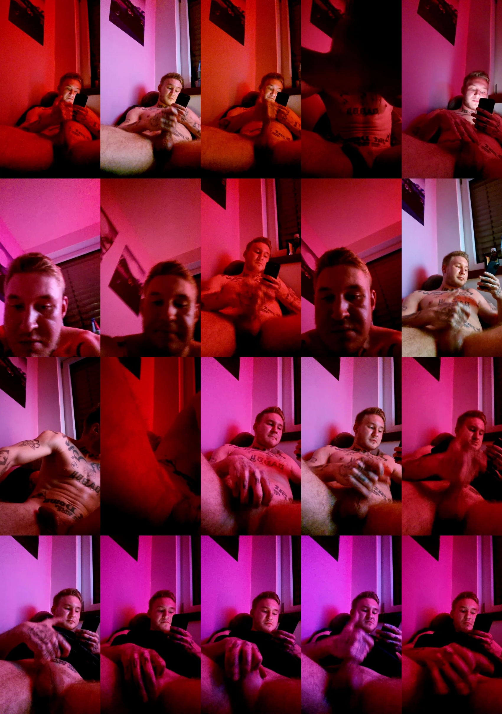 BADEX20  03-03-2022 Recorded Video fuckface