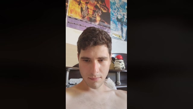 Bulgarleo1  02-03-2022 Recorded Video bj-dildo