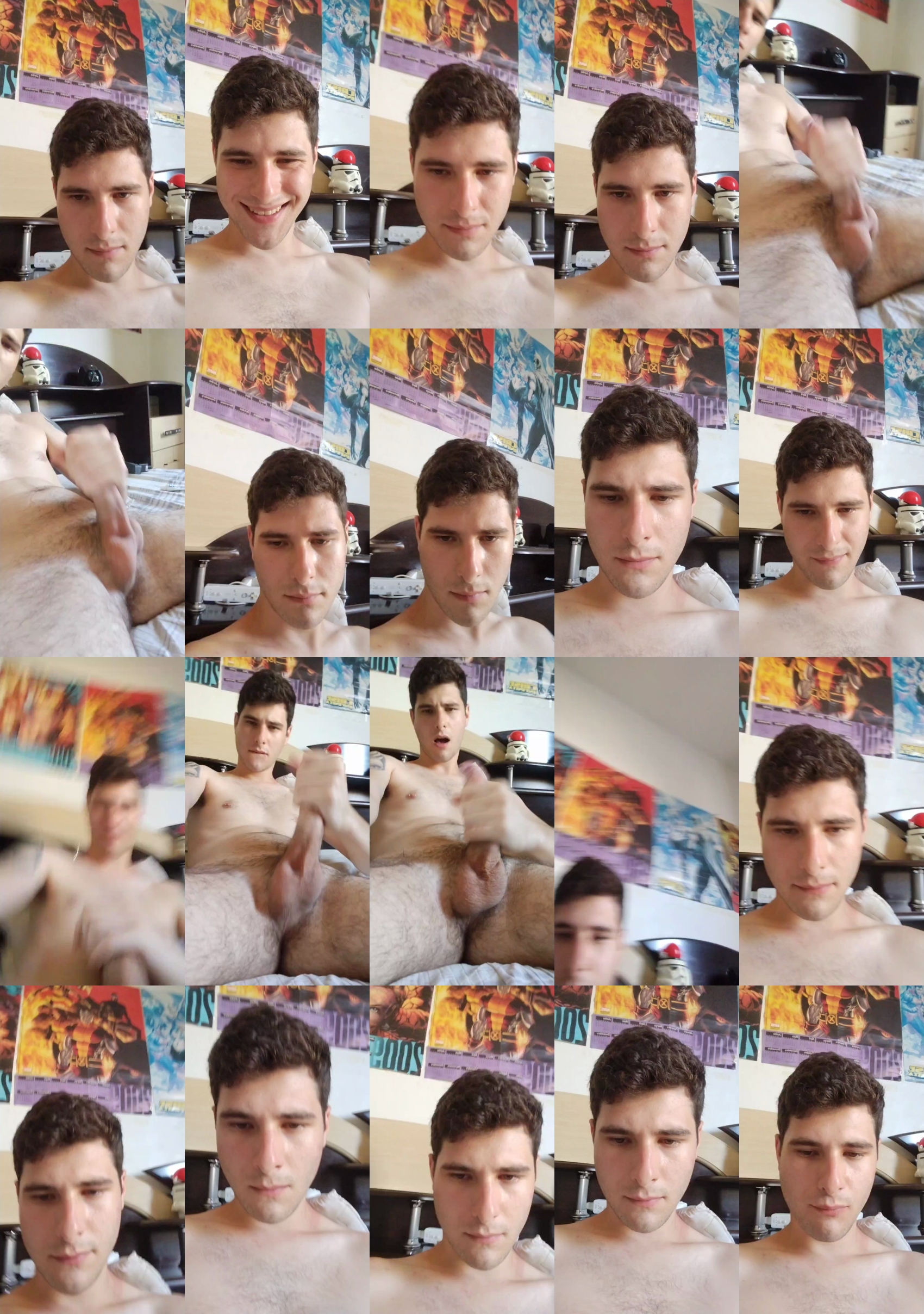 Bulgarleo1  02-03-2022 Recorded Video bj-dildo