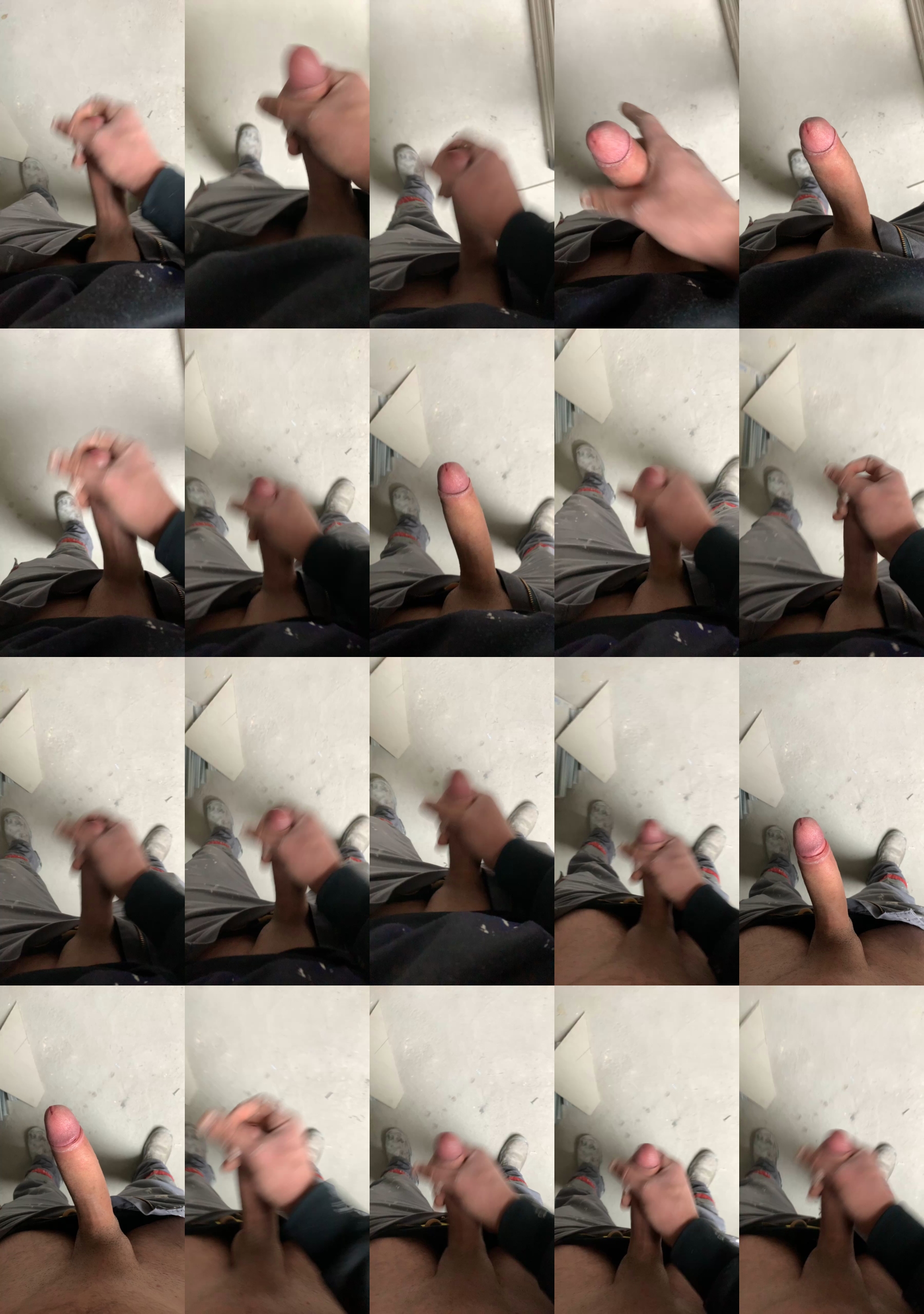 Chaudx  02-03-2022 Recorded Video sexyfeet