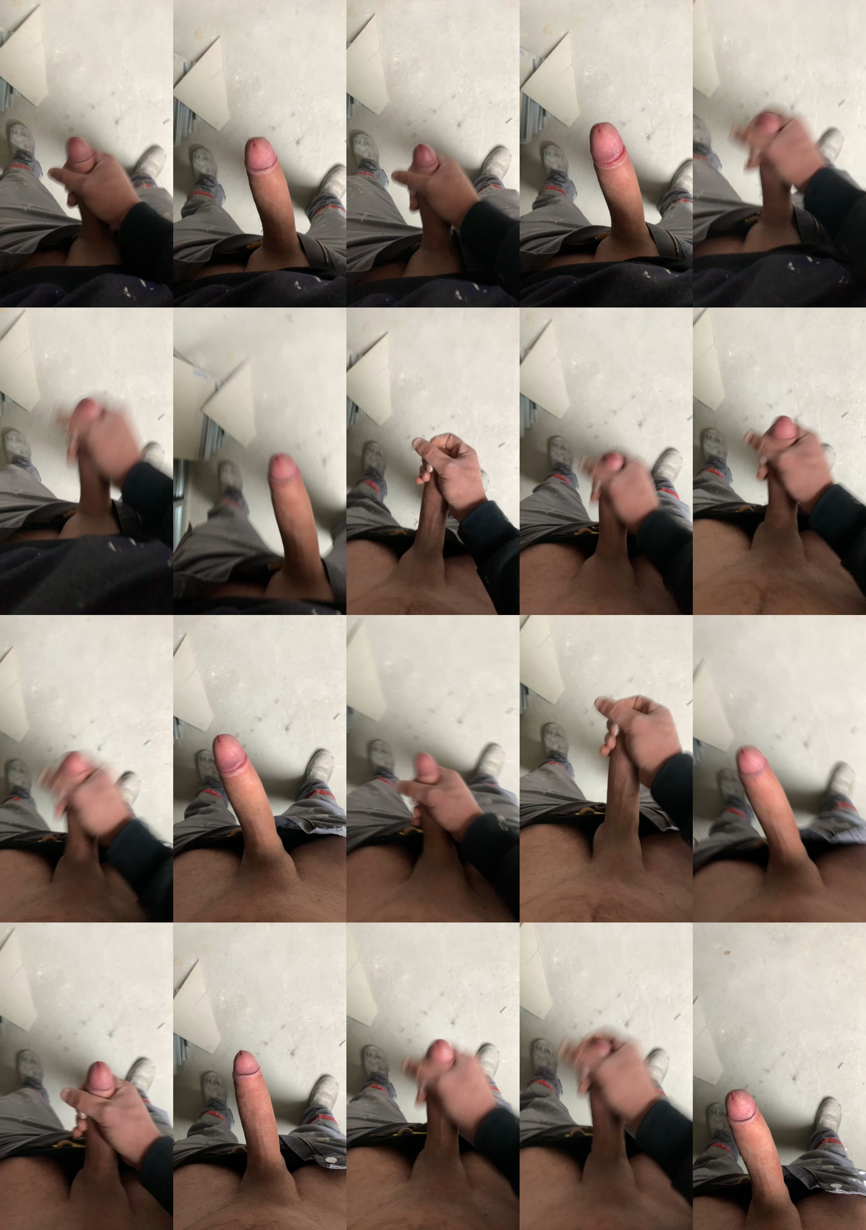 Chaudx  02-03-2022 video amateur