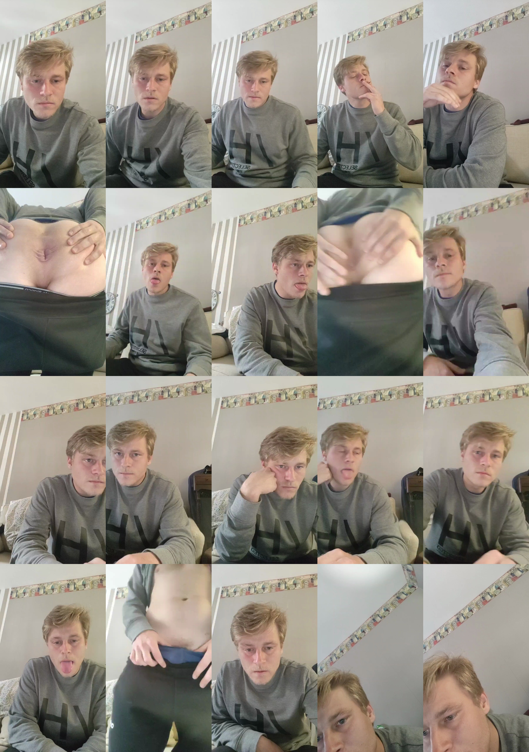 Corale98  03-03-2022 Recorded Video skinny