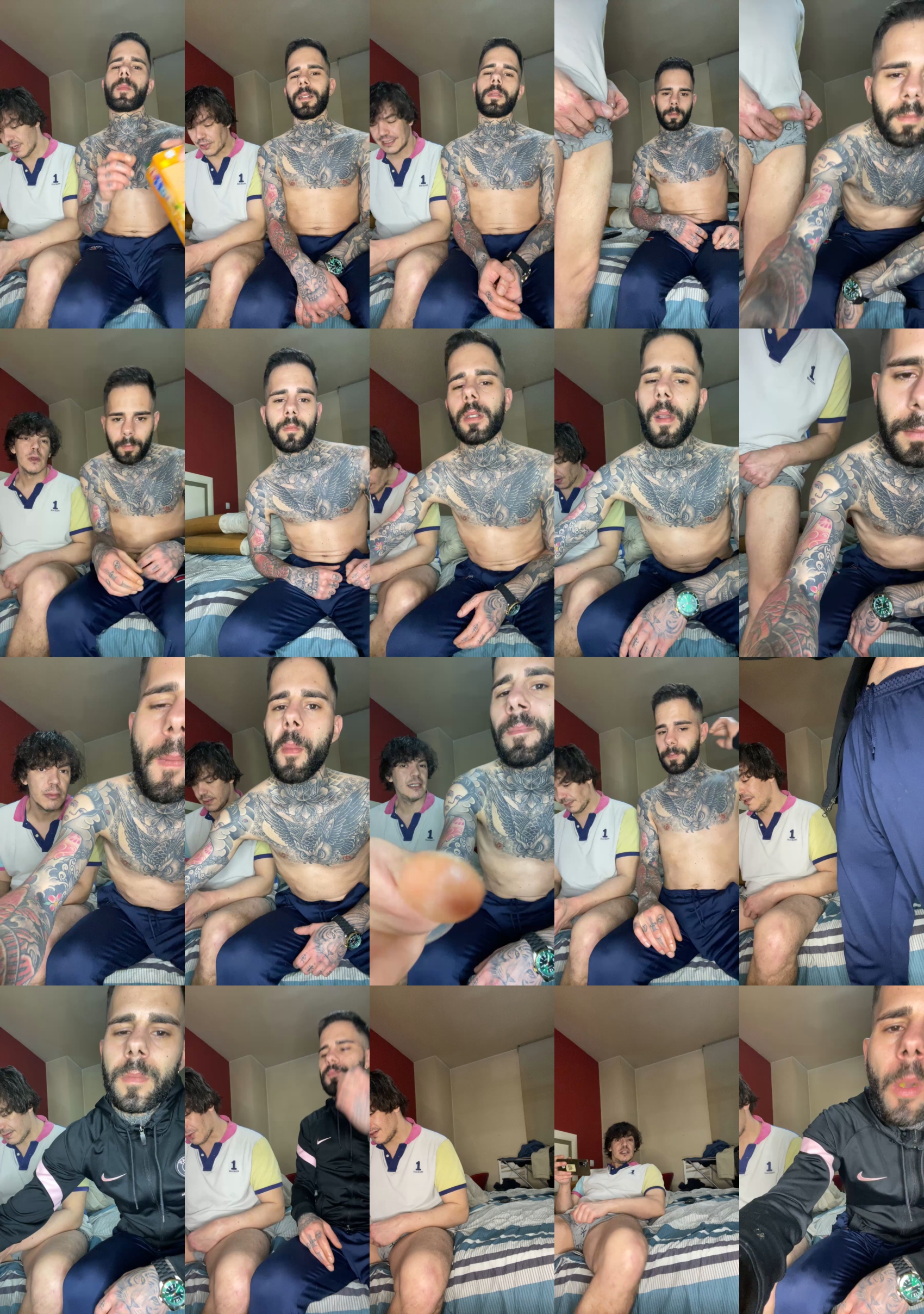 Hecbar  03-03-2022 video strip