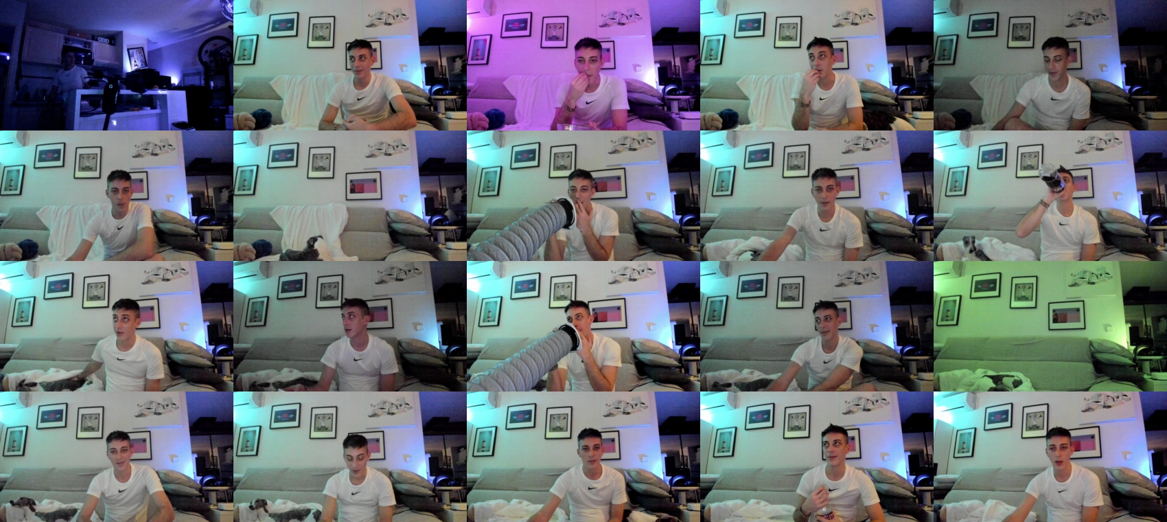 HuGo4K  02-03-2022 Recorded Video hot